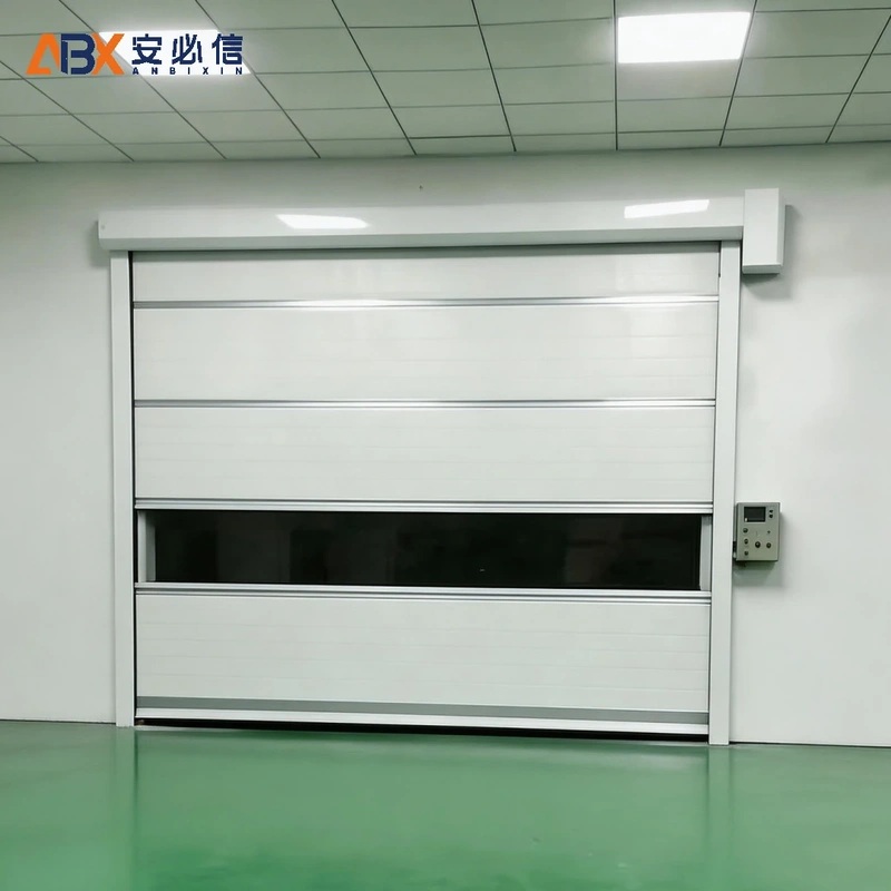 哈尔滨自动快速门