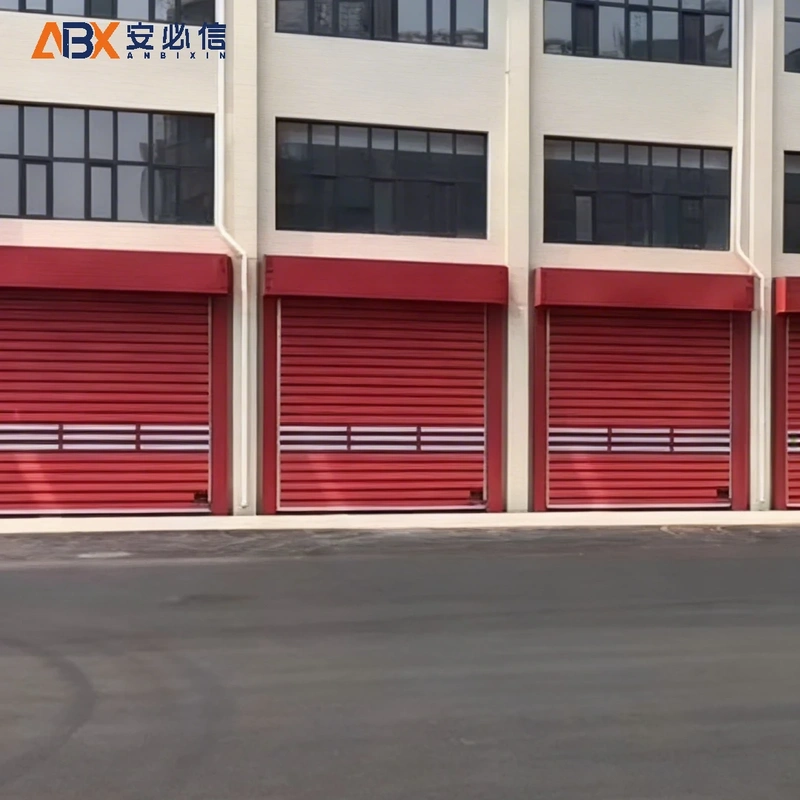 哈尔滨金属高速门